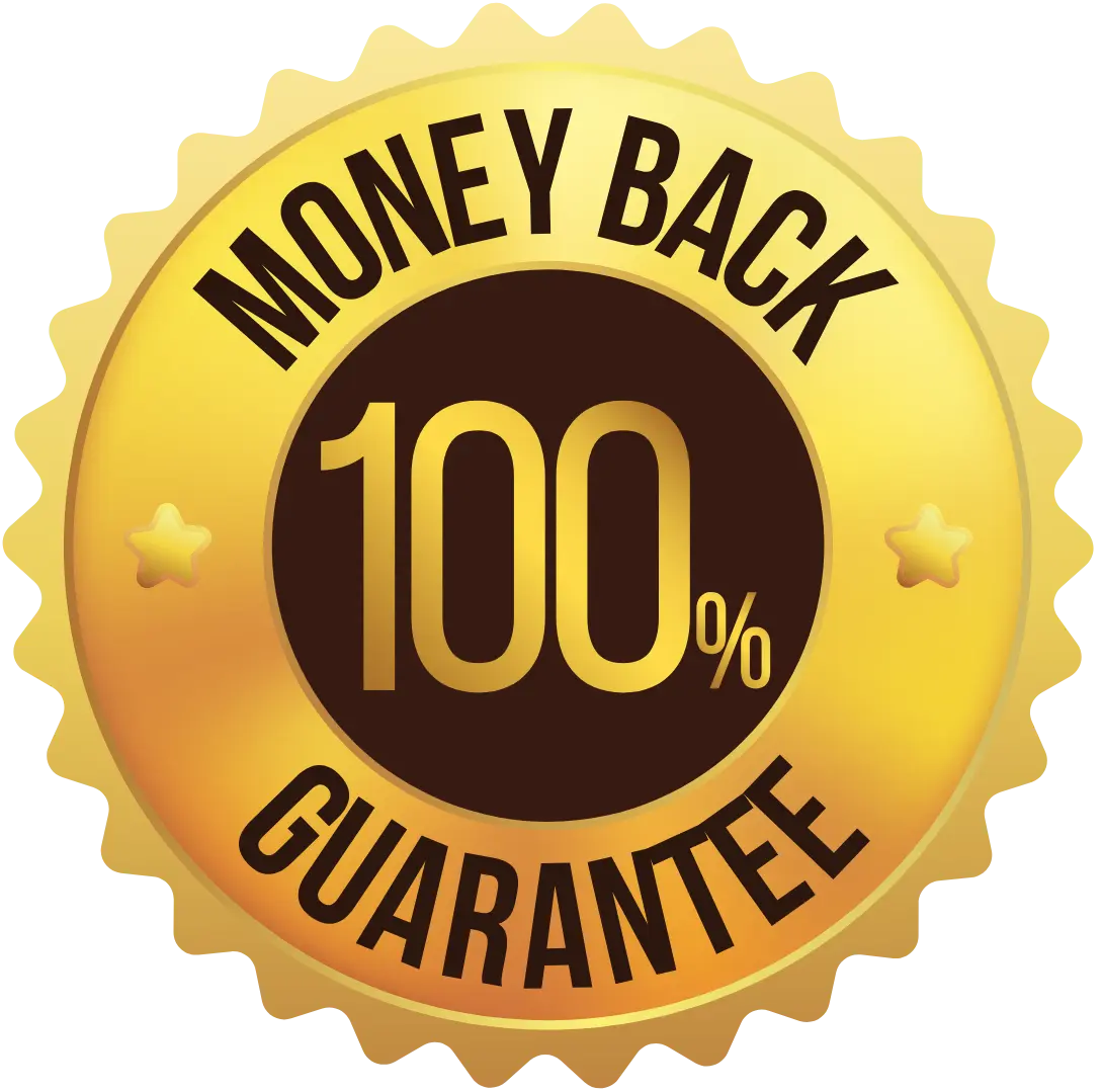 Revitag guarantee badge