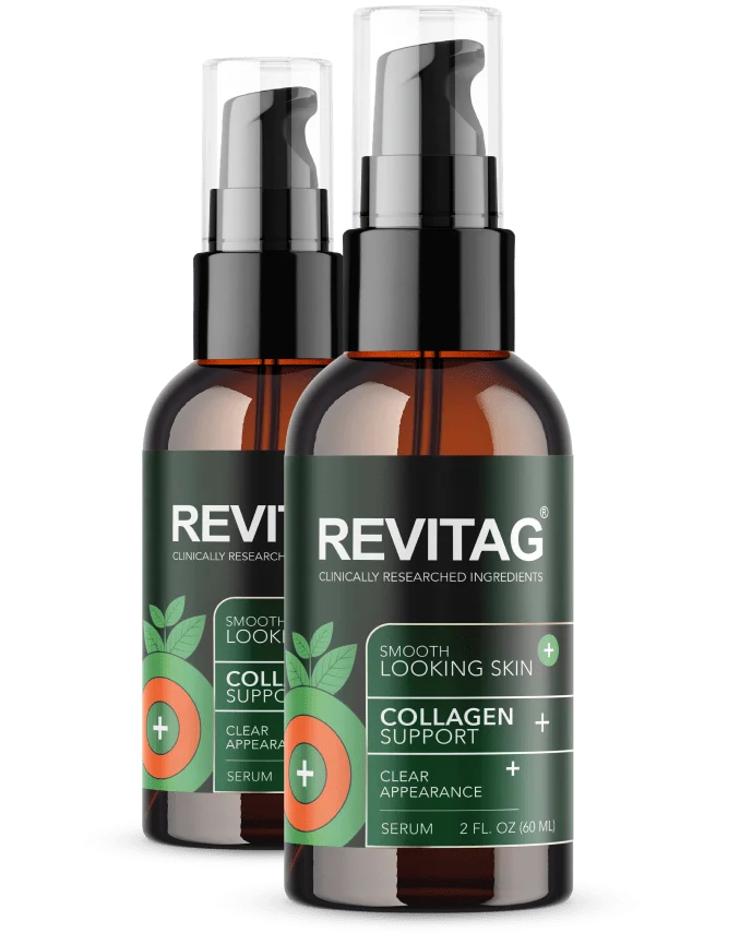 Revitag 2 Bottles